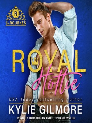 cover image of Royal Hottie
